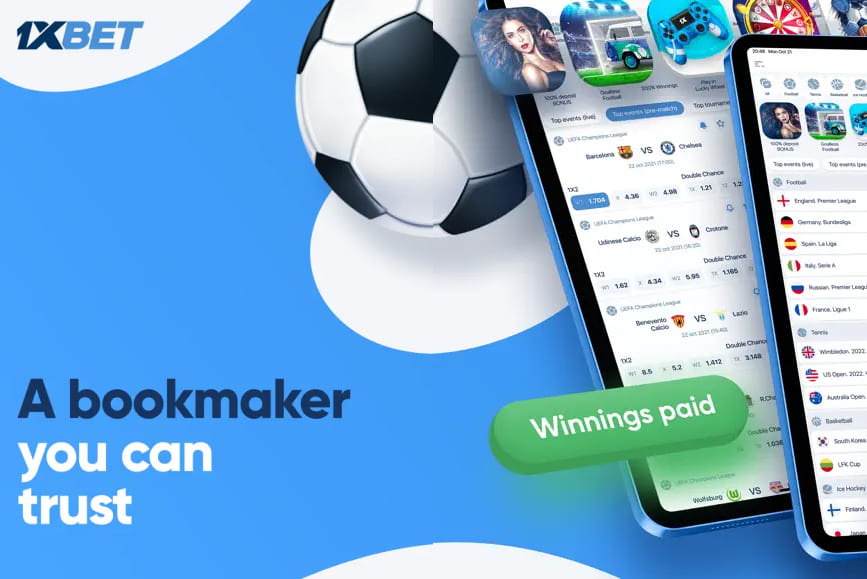 1xBet App Your Ultimate Guide to Mobile Betting -1460215295