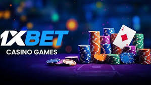 1xBet Корея Казино Погружение в мир азартных игр