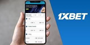 1xBet Thailand Download APP Experience Betting on the Go -2041830716