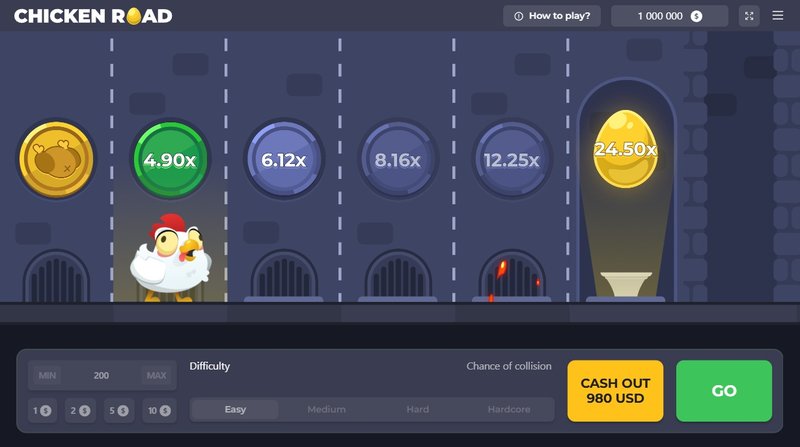 Descubre el Juego de Azar que Conquista España: Jugar Chicken Road
