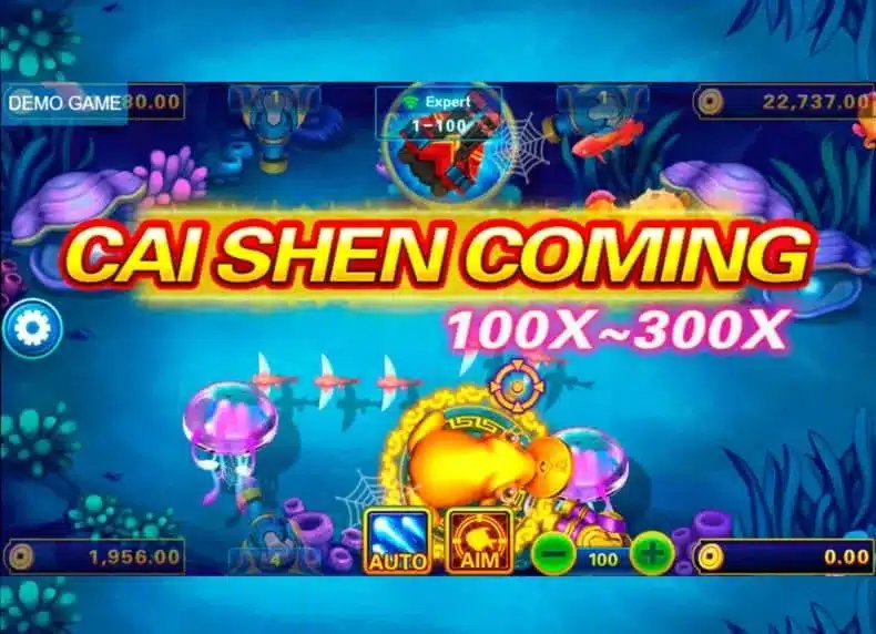 Experience the Thrills of Cai Shen Fishing in India with Our Demo Download