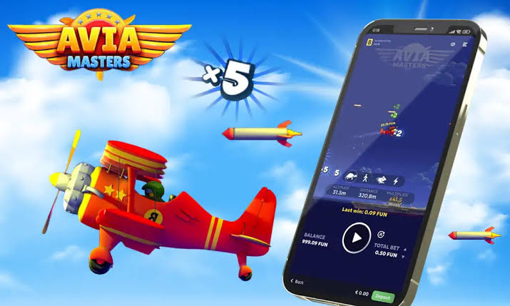 Aviamasters Conquista el Mundo de los Casinos en Línea