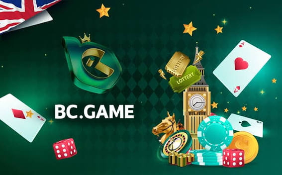 BC.Game Germany A Comprehensive Guide to the Leading Crypto Casino
