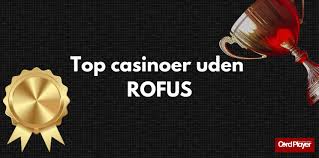 Bedste casinoer uden MitID i 2023