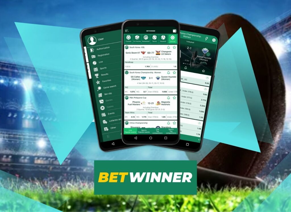 Betwinner La Plataforma Definitiva para Apostar en Línea
