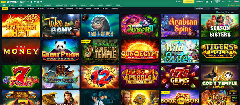 BetWinner Platform Your Ultimate Online Betting Experience -939613213