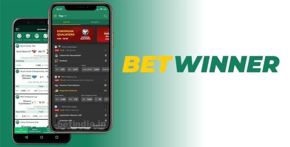 Betwinner  Une Référence de Paris Sportifs et de Casino en Ligne
