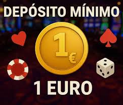 Casinò Deposito 1 Euro Gioca Senza Rischi e Inizia a Vincere