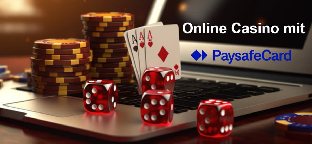 Casino mit Paysafecard Sicherheit und Anonymität für Online-Spieler