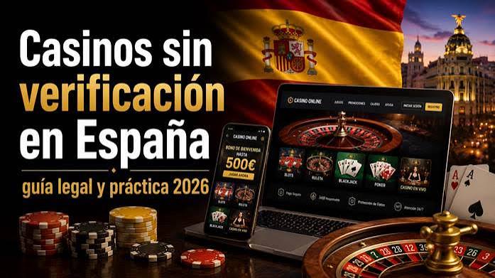 Casino Online sin Registro Gratis Juega y Gana sin Complicaciones