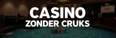 Casino’s zonder CRUKS Ontdek de Vrijheid van Spelen -386106463