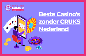 Casino's zonder CRUKS Ontdek de Vrijheid van Spelen -386106463
