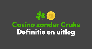 Casino zonder CRUKS - Ontdek de Beste Ervaringen