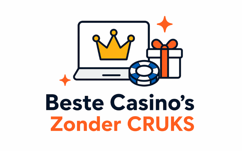 Casinospellen Zonder CRUKS met iDEAL Speel Veilig en Snel