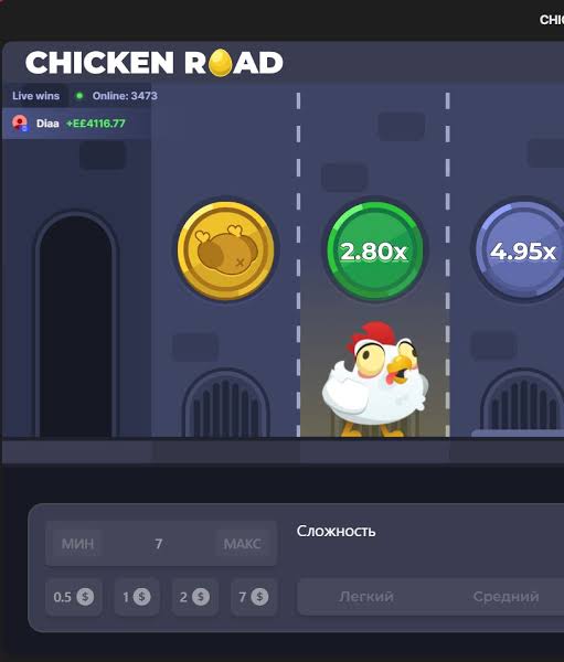 Chicken Road 2 Casino La Aventura de los Juegos en Línea