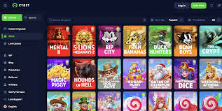 Cybet Crypto Casino Your Gateway to Exciting Crypto Gambling