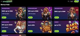 Descubre Spinmama Casino España Bonos, Juegos y Diversión
