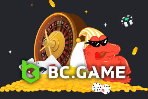 Discover Exciting BC.Game Bonuses for Nigerian Players Discover Exciting BC.Game Bonuses for Nigerian Players