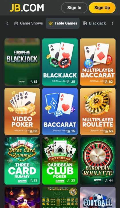 Discover JB Casino Indonesia Your Ultimate Gaming Destination