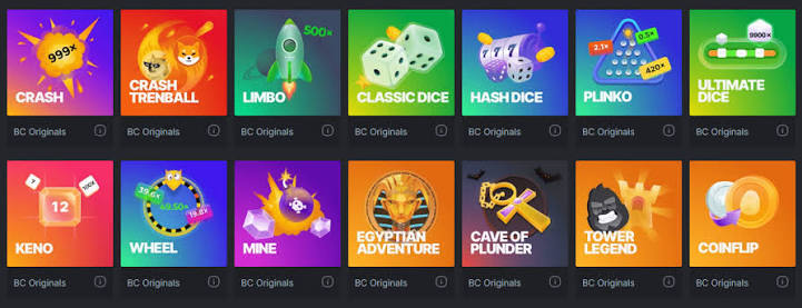Discover the BC.Game Mobile App – Your Gateway to Exciting Gaming