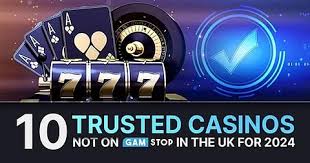 Discover the Best Casino Sites Not Registered on GamStop -1455683026