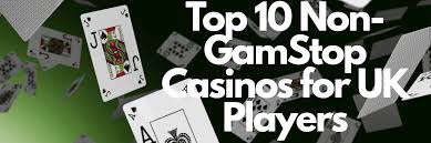 Discover the Best Casinos Not on Gamstop in the UK -47513262