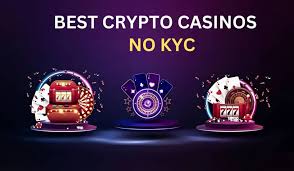 Discover the Best Crypto Casino Without KYC Requirements 370553271