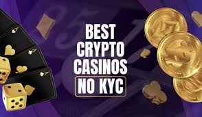 Discover the Best Crypto Casino Without KYC Requirements 370553271