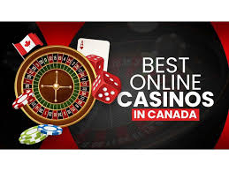 Discovering New Online Casinos in Canada The Future of Gaming