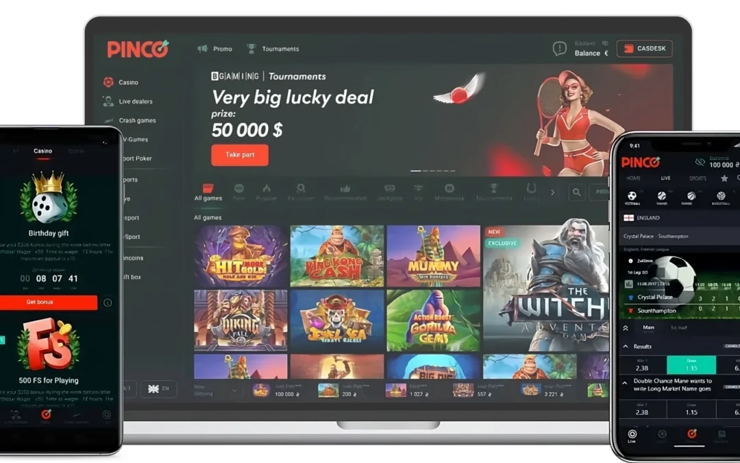 Descubre Pin Up Bet: La Mejor Experiencia de Casino en Línea en Nicaragua