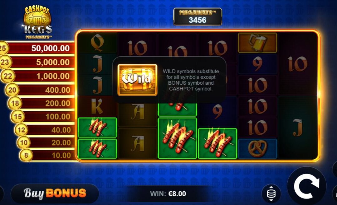 Ontdek de Gouden Geheimen: Alles over de Bonussen bij Foxygold Casino