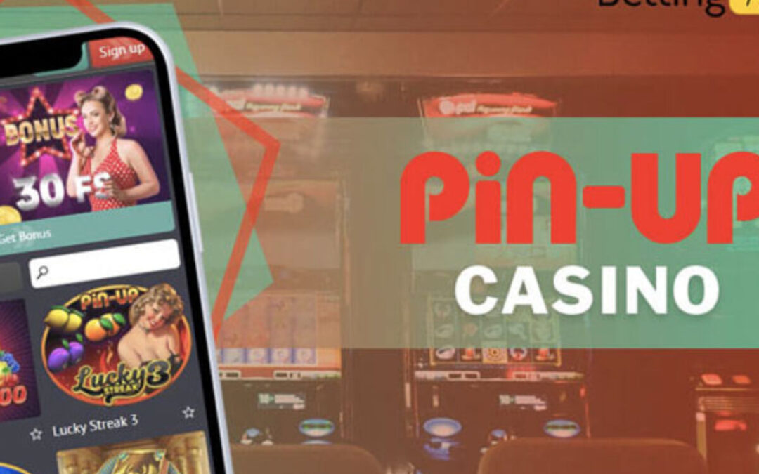 “Пин ап казино: лучшее место для ставок на спорт в Казахстане!”