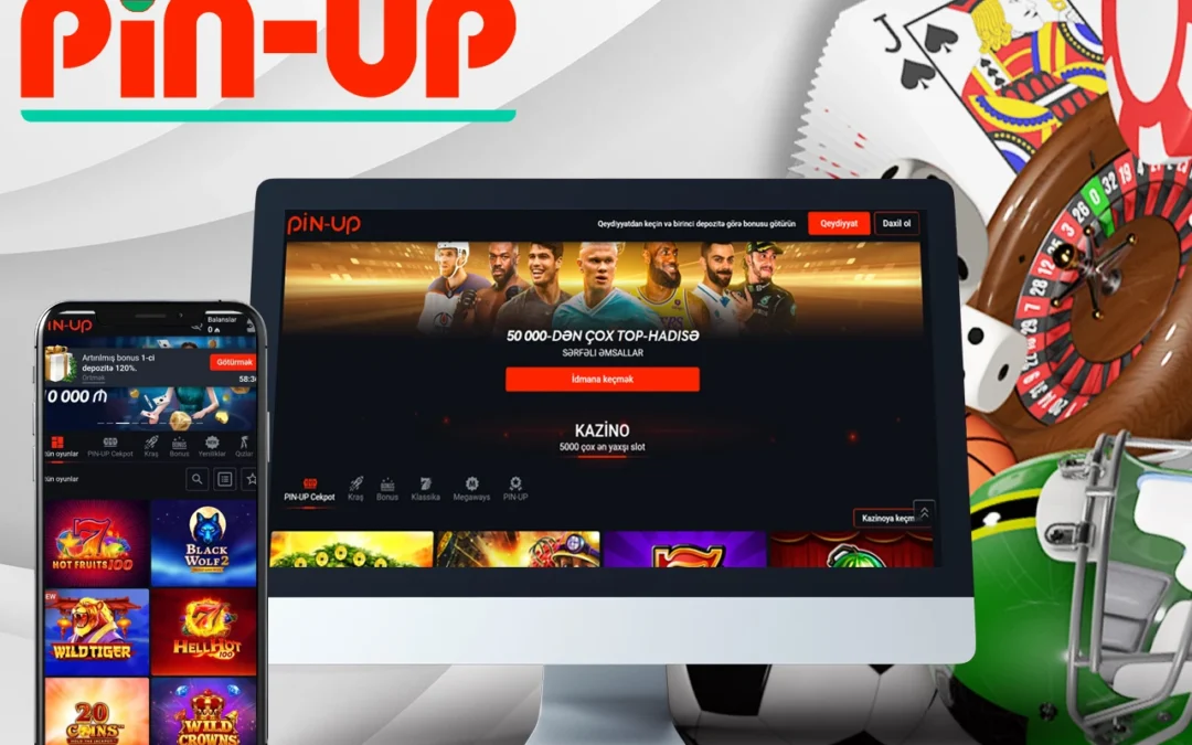 Tu casino en línea favorito: Pin up casino en Chile