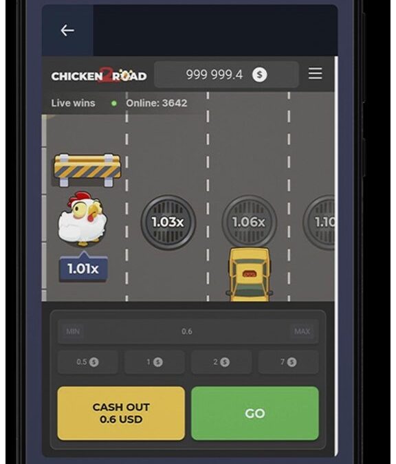 Conoce el Exclusivo Juego de Casino Chicken Road en España.
