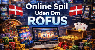 EU Casino uden ROFUS Spil Sikkert og Ansvarligt