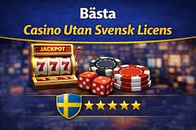 Experience Gaming Freedom The Allure of Casinos Without Swedish Licenses