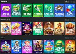 Experience the Thrill at JB Casino Online 770209363