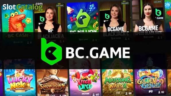 Experience the Thrill of BC.Game Casino and Sportsbook 896204770