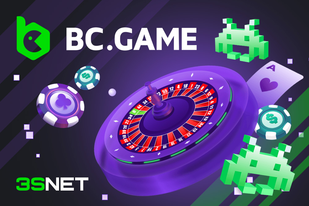 Experience Thrilling Games at BC.Game Online Crypto Casino