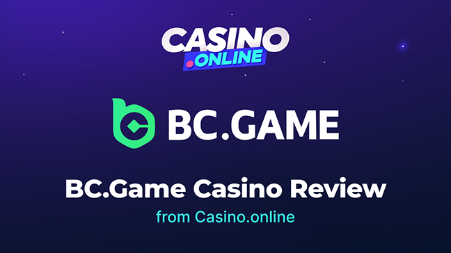 Experience Thrilling Games at BC.Game Online Crypto Casino