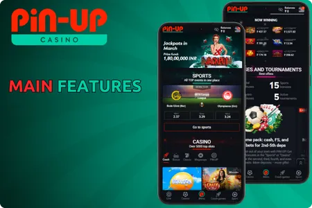 Explora la emoción del Pin Up Casino en Ecuador: ¡Tragamonedas, bonos y diversión en línea!