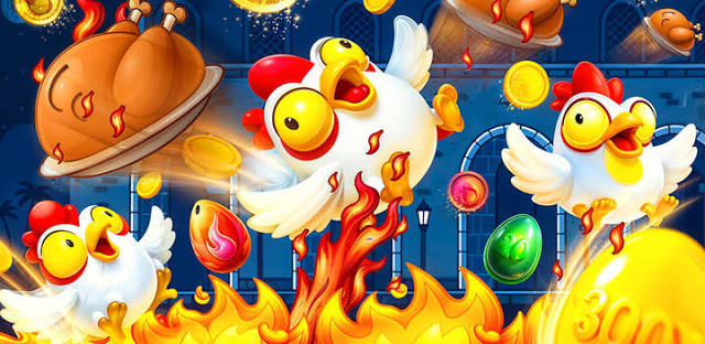 Explorando Chicken Road Un Viaje Lleno de Diversión y Aventura