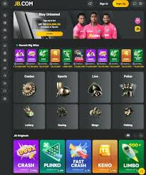 Explore JB Casino Bangladesh Your Ultimate Gaming Destination