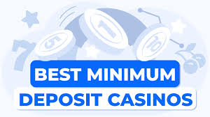 Explore the Best 1 Minimum Deposit Casinos in the UK -16015402