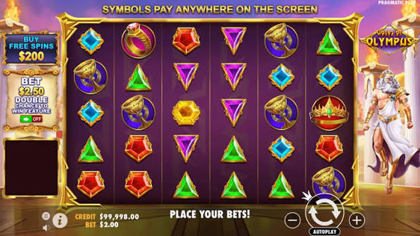 Explore the Exciting World of Olympus Casino Game