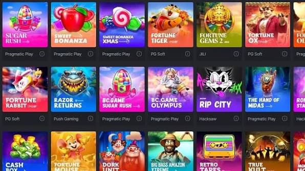 Exploring BC.Game A Premier Online Casino and Sportsbook Experience