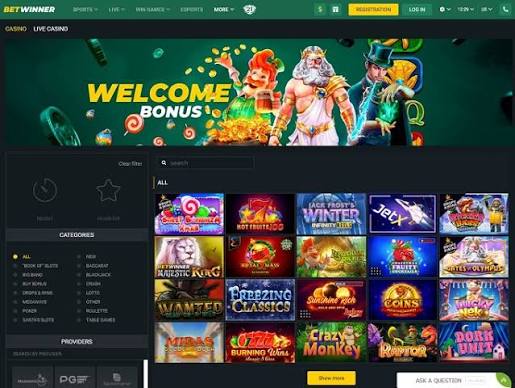 Exploring BetWinner Bonuses A Guide to Maximizing Your Wagering Experience