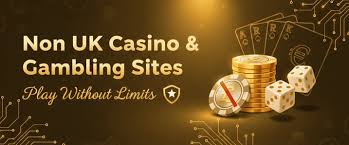 Exploring Non-UK Casinos Accepting UK Players A Comprehensive Guide