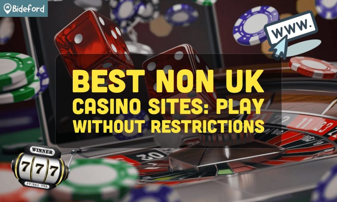 Exploring Non-UK Casinos Not Under UKGC Regulation