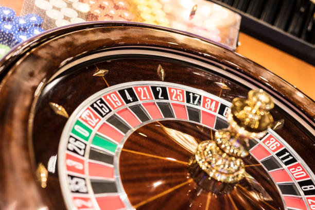 Exploring Roulette Options Not on GamStop -1025614542
